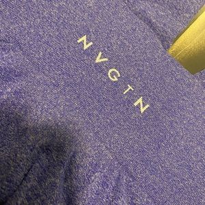 Nvgtn electric blue leggings